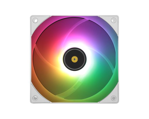 Cooler: THERMALRIGHT TL-E12W-S V3 120mm ARGB Case Fan 1500 RPM±10%