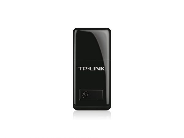 TL-WN823N, TP-Link, 300Mbps Mini Wireless N USB Adapter