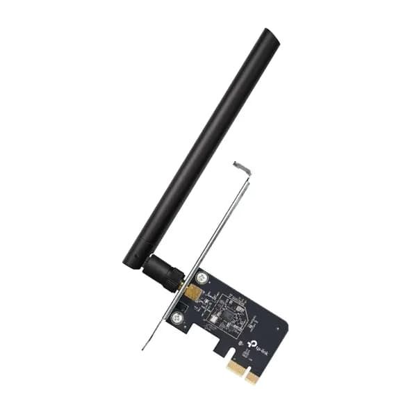 Archer T2E, TP-Link, AC600 Wireless Dual Band PCI Express Adapter