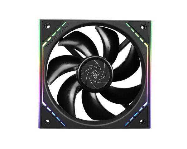 Cooler: THERMALRIGHT TL-M12 120mm ARGB Case Fan 1500 RPM±10%