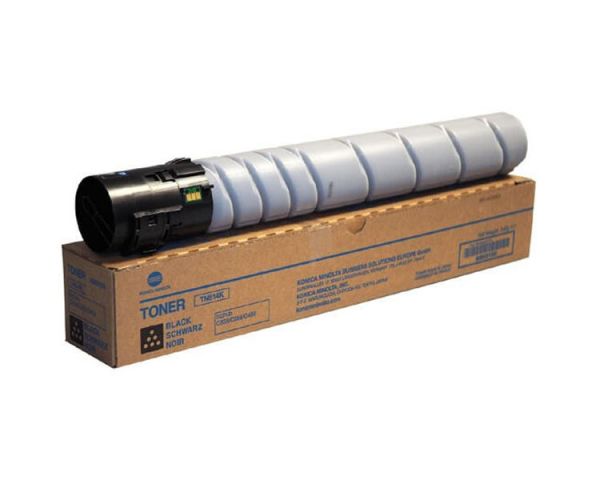 Cartridge: Konica Minolta TN-514JK Black Original Toner Cartridge - A9E815C