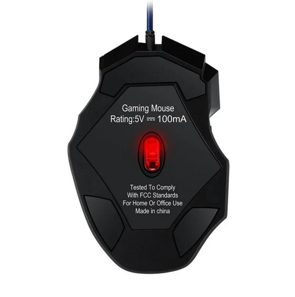 T-WOLF M1 Gaming Mouse
