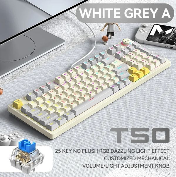 T-wolf T50