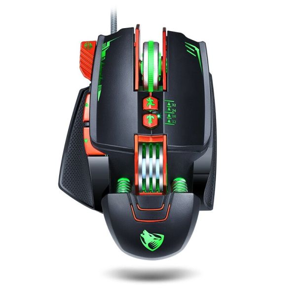 T-WOLF V9