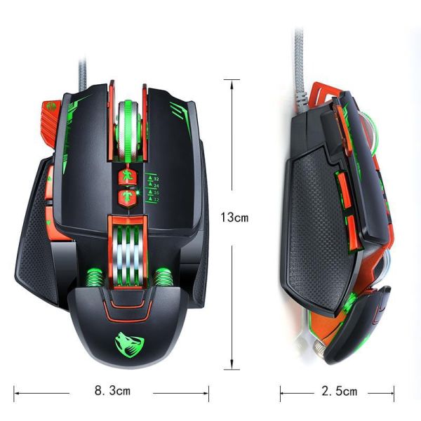 T-WOLF V9