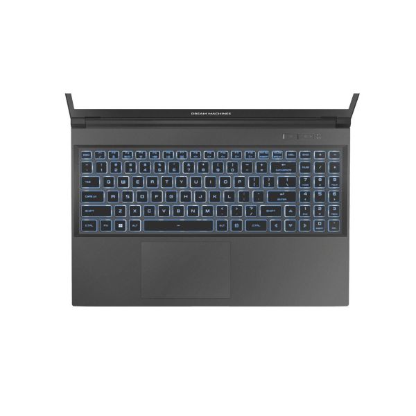 Dream Machines Notebook RG4060-15 15.6FHD IPS, Intel i7-13620H, 32GB, F1TB, NVD4060-8, DOS, black