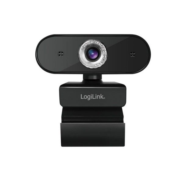 Webcam: Logilink UA0368 HD Webcam USB 2.0