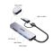 UNITEK uHUB P5+ 5-in-1 USB 5Gbps Hub with SD and Micro SD Card Reader