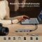UNITEK uHUB P5+ 5-in-1 USB 5Gbps Hub with SD and Micro SD Card Reader