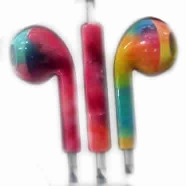 Earbuds Wired with 3.5 Rg Wired