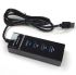 4 in 1 Ports Desktop Hub Splitter