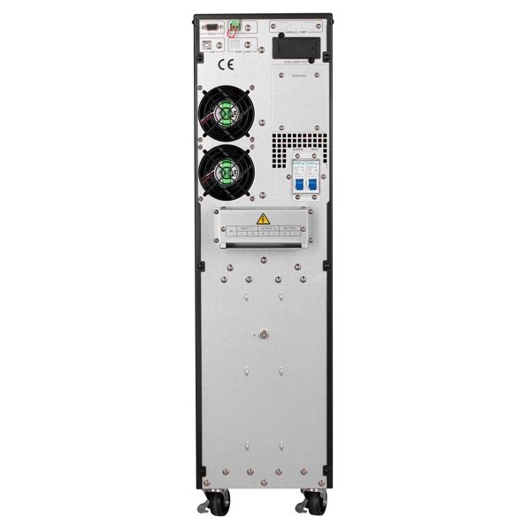 2E SD6000, 6kVA/6kW, LCD, USB, Terminal in&out