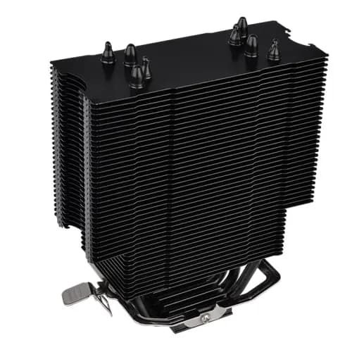 UX200 ARGB Lighting CPU Cooler, Intel LGA 1851/1700/1200/1156/1155/1151/1150, 120 x 120 x 25 mm
