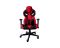 Gaming chair: Vertex Dominor Gaming Chair Black/Red PVC