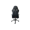 Gaming chair: Vertex HellRunner Gaming Chair Black/Red PU