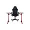 Gaming chair: Vertex Illidan Gaming Chair RGB Black PU