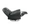 Gaming Chair: Vertex Throne Gaming Sofa Black/Green PVC