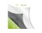 Projector screen: Vertex VX-PS-240M 135" 240x240cm 160°