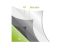 Projector screen: Vertex VX-PS-240M 135" 240x240cm 160°