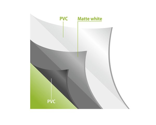 Projector screen: Vertex VX-PS-200M 112" 200x200cm 160°