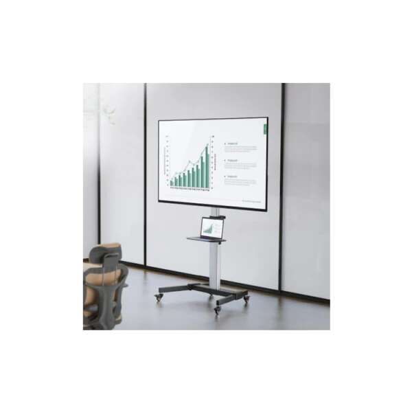TV stand: Vertex VX-TV-ST01 TV Stand 37"-86"