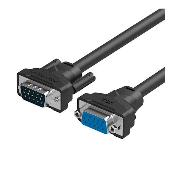 VENTION VGA Extension Cable 5M