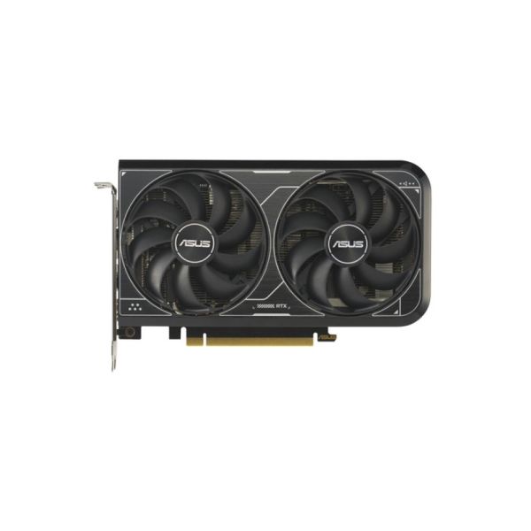 ASUS Graphic Card GeForce RTX 4060 8GB GDDR6 DUAL OC V2 DUAL-RTX4060-O8G-V2