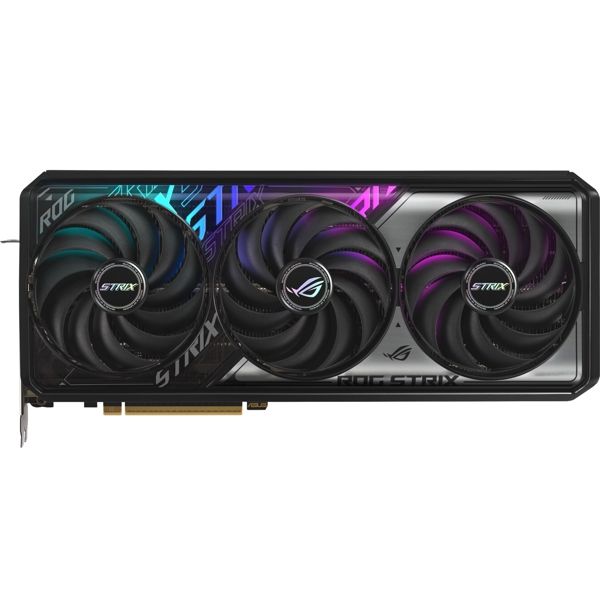 ASUS Graphic Card GeForce RTX 5070 12GB GDDR7 OC ROG-STRIX-RTX5070-O12G-GAMING