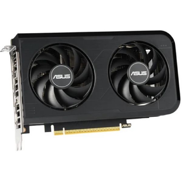 ASUS Graphic Card GeForce RTX 5050 8GB GDDR6 OC DUAL-RTX5050-O8G
