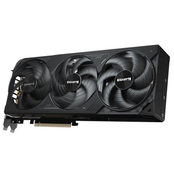 GIGABYTE Graphic Adapter GeForce RTX 5070 Ti 16GB GDDR7 WINDFORCE OC