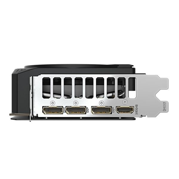 GIGABYTE Graphic Adapter GeForce RTX 5080 16GB GDDR7 WINDFORCE OC