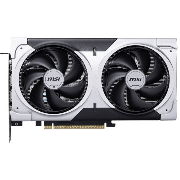 MSI Graphic card GeForce RTX 5060 Ti 8GB GDDR7 VENTUS 2X OC PLUS