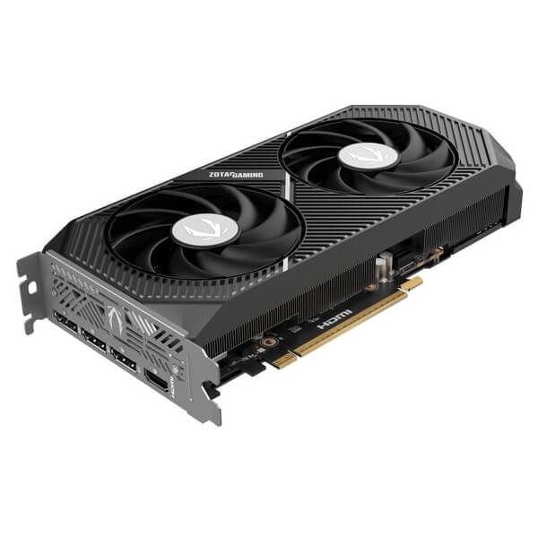 ZOTAC Graphic Adapter GeForce RTX 5070 12GB GDDR7 Twin Edge OC