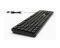 Keyboard: Vertex VX-301B Wired Keyboard EN/RU Layout Black