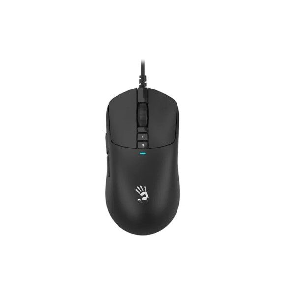 Mouse: A4Tech Bloody W72 Ultra Lightweight Gaming Mouse Black