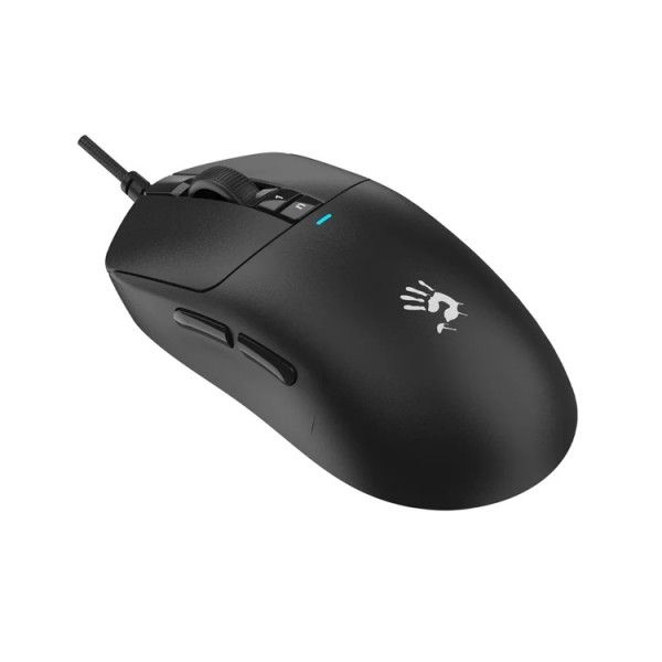 Mouse: A4Tech Bloody W72 Ultra Lightweight Gaming Mouse Black
