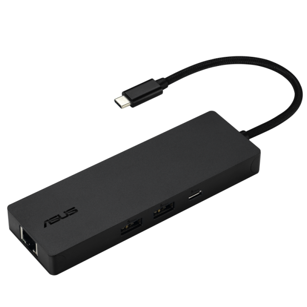  ASUS 8 in 1 USB-C Dock DC210