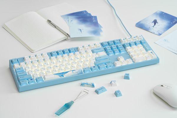 Keyboard Varmilo VA108M Sea Melody Cherry MX Brown