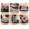 Massager ALLX AXM-524G, Massager, Black