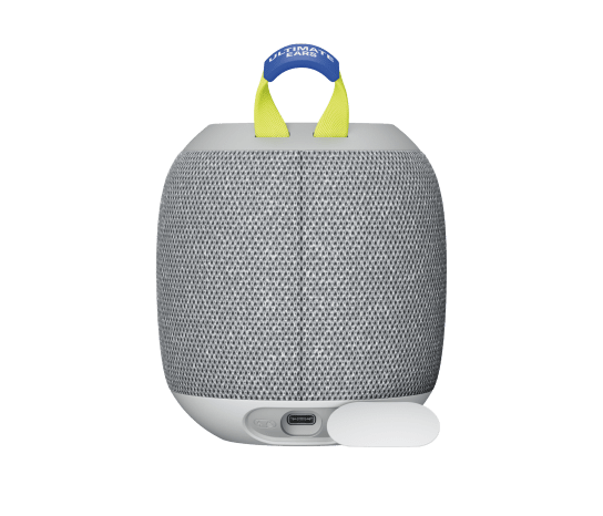 Logitech WONDERBOOM 4 Joyous Bright