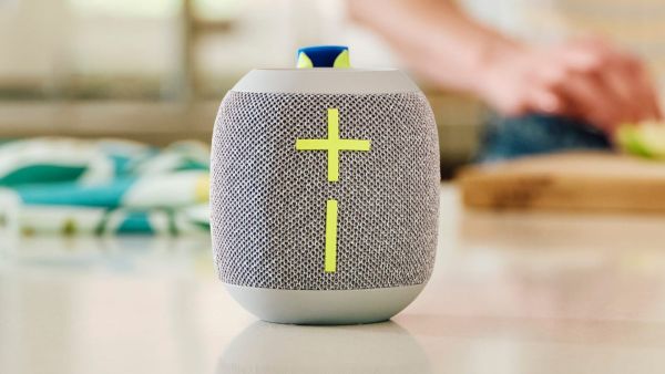 Logitech WONDERBOOM 4 Joyous Bright