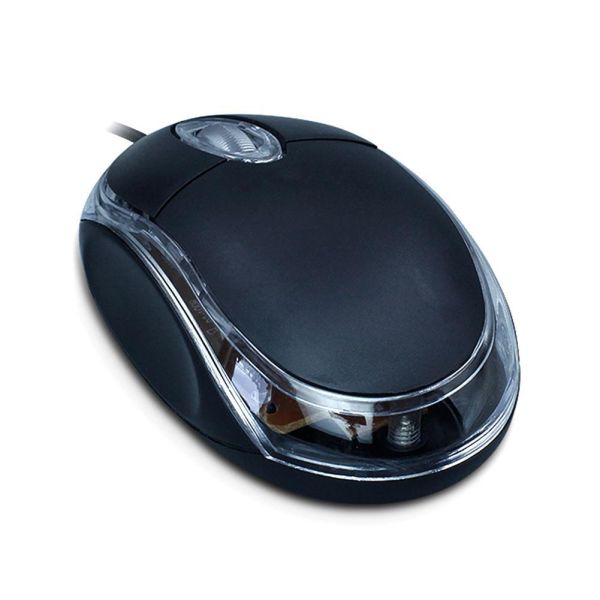 Mini Black Mouse