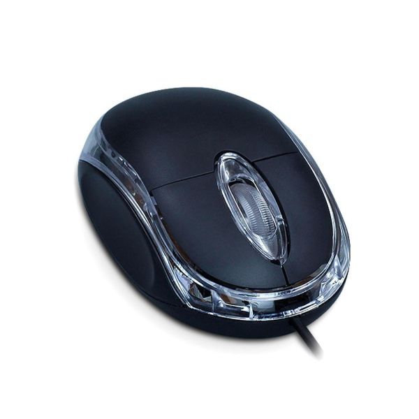 Mini Black Mouse