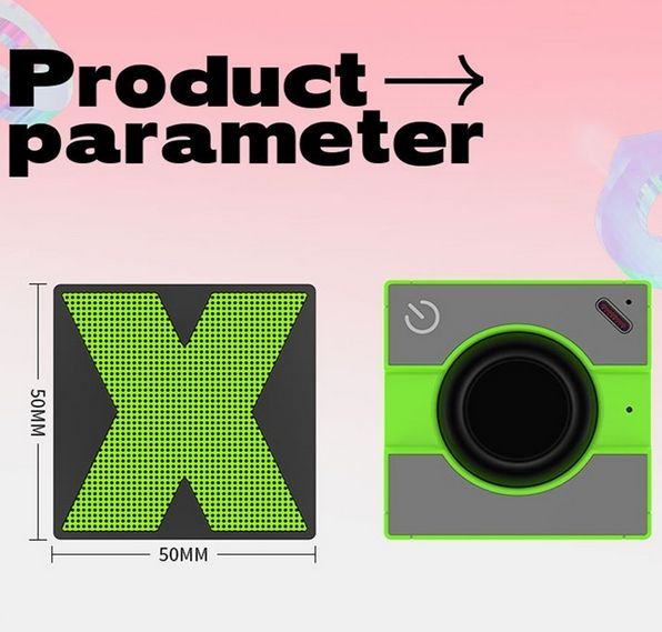X1 Mini Speaker