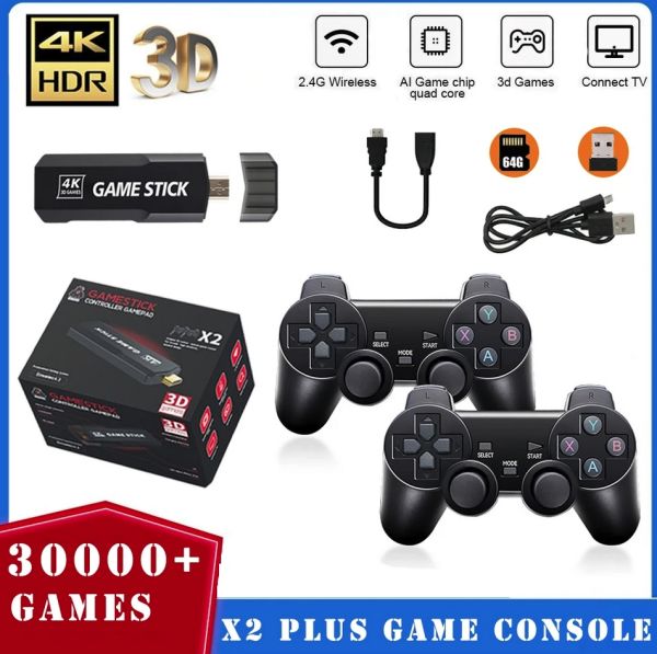 X2 Game Stick GD10 Plus