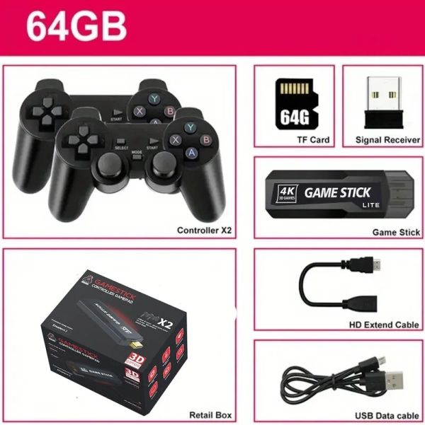 X2 Game Stick GD10 Plus