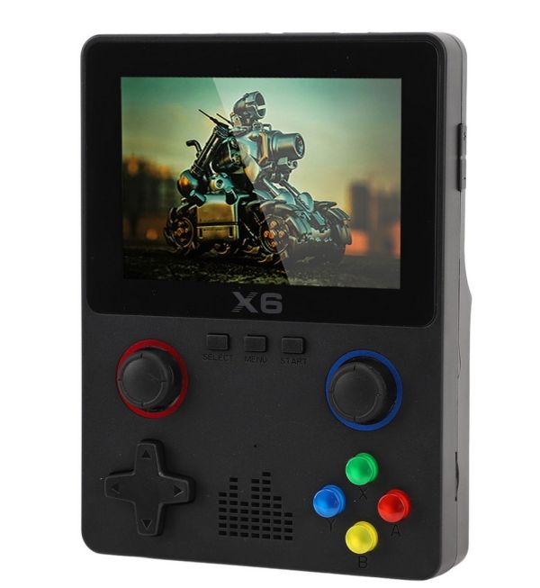 X6 Game Console