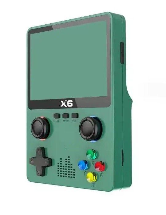 X6 Game Console