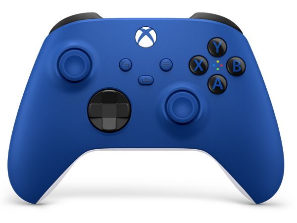 Xbox Series Wireless Controllers Blue