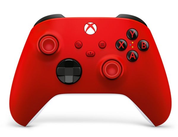 Xbox Series Wireless Controllers Red